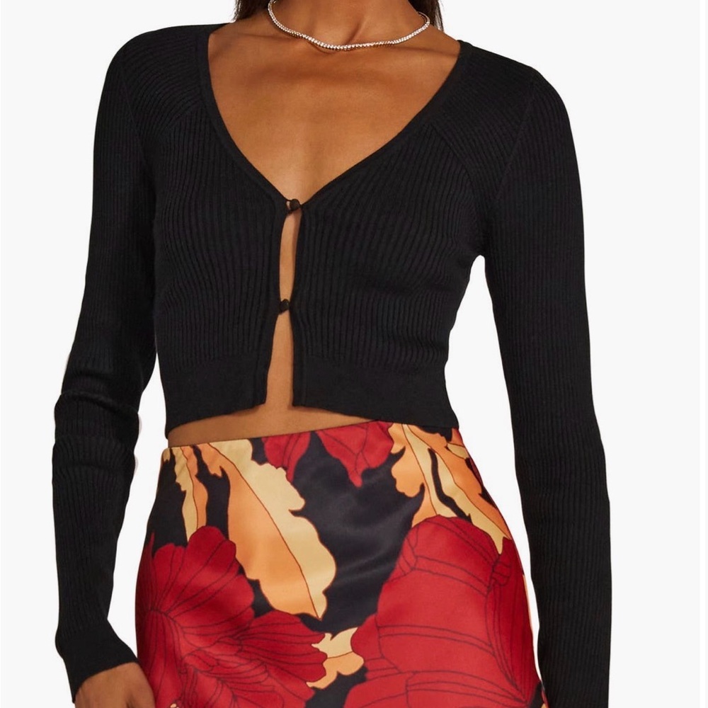 NWT Favorite Daughter Darcy Cardigan
